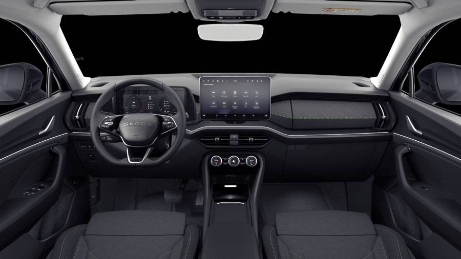 Skoda Kodiaq 2027, kuva 4/11