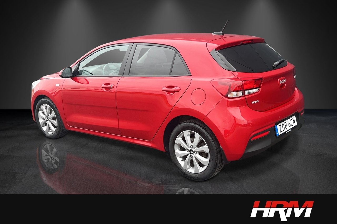 Kia Rio 2022, photo 4/10