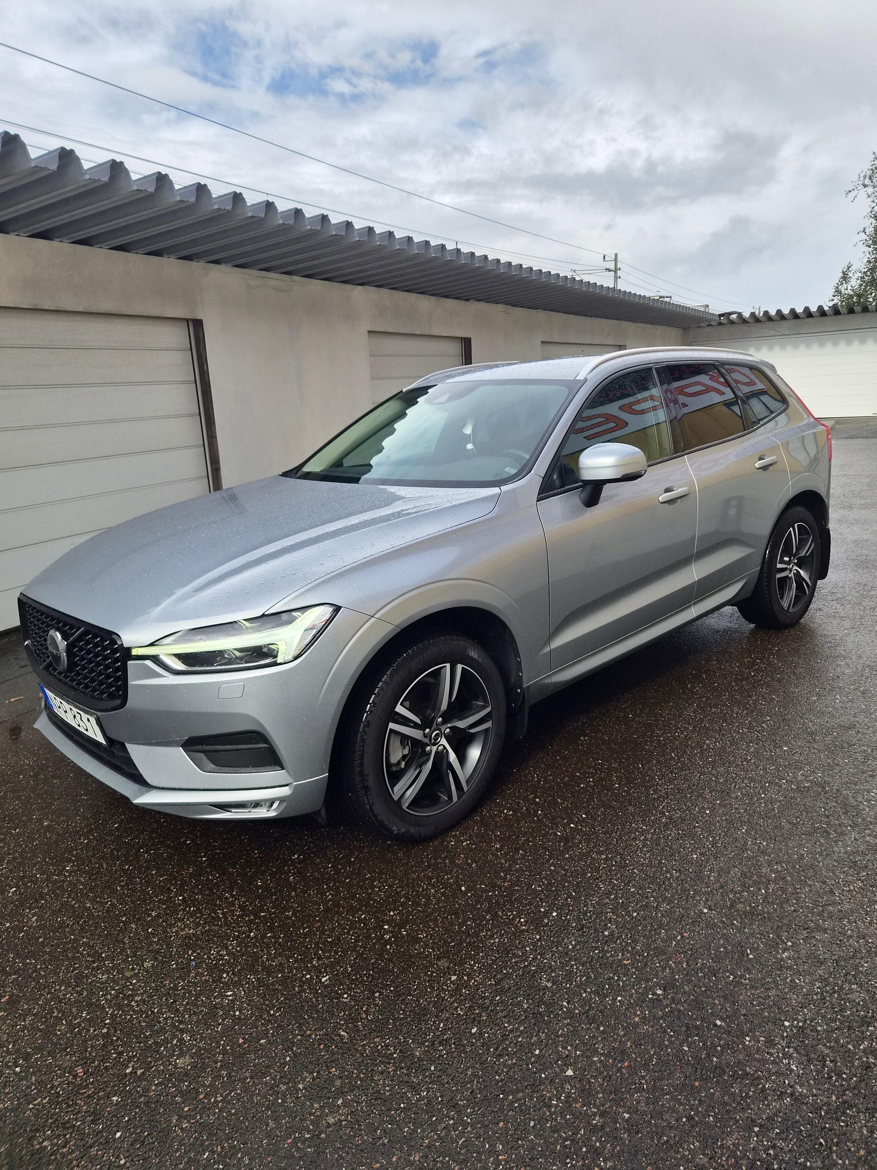 Volvo XC60 T5 AWD Geartronic 2019, bild 5/5