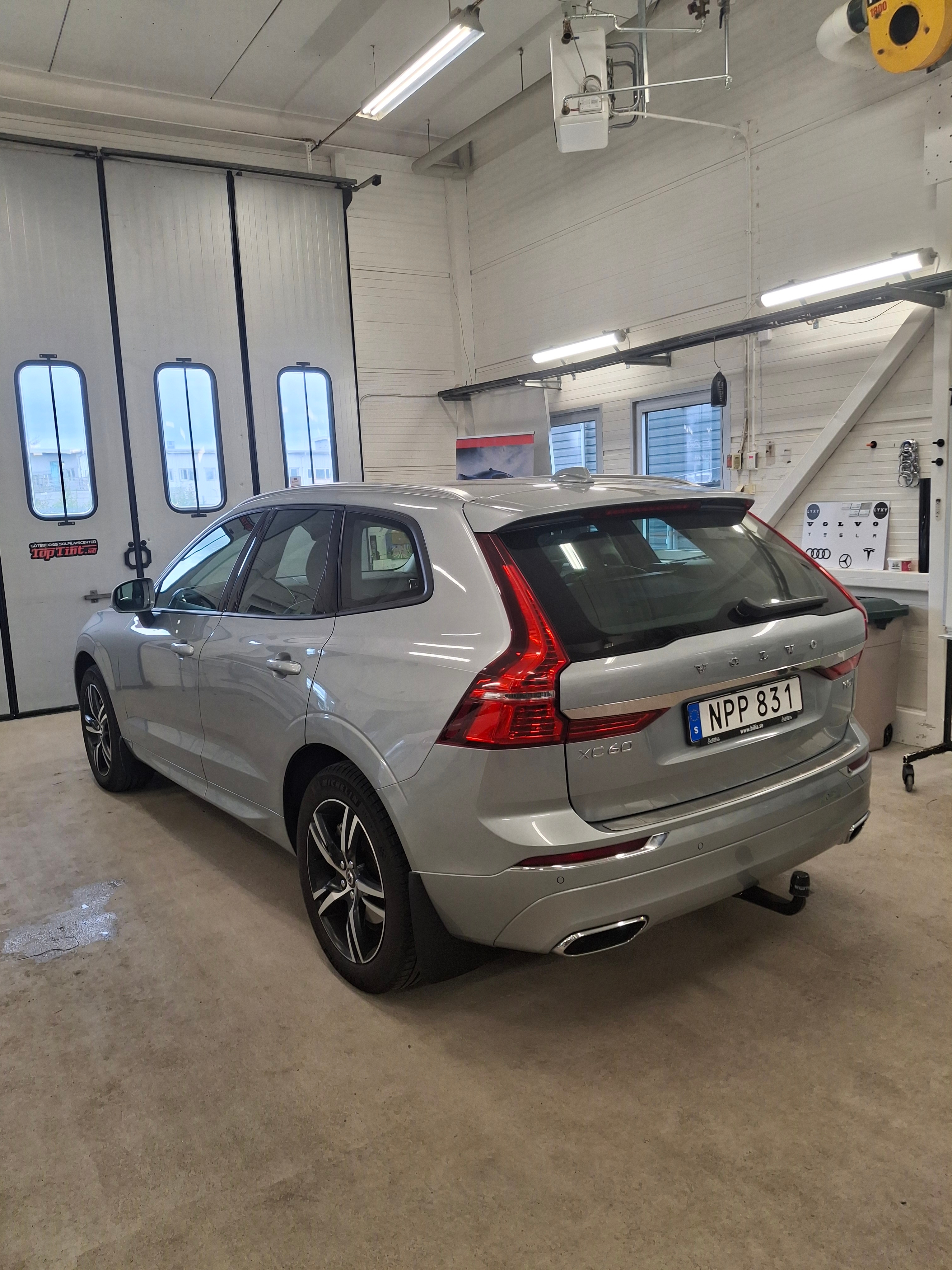 Volvo XC60 T5 AWD Geartronic 2019, bild 2/5