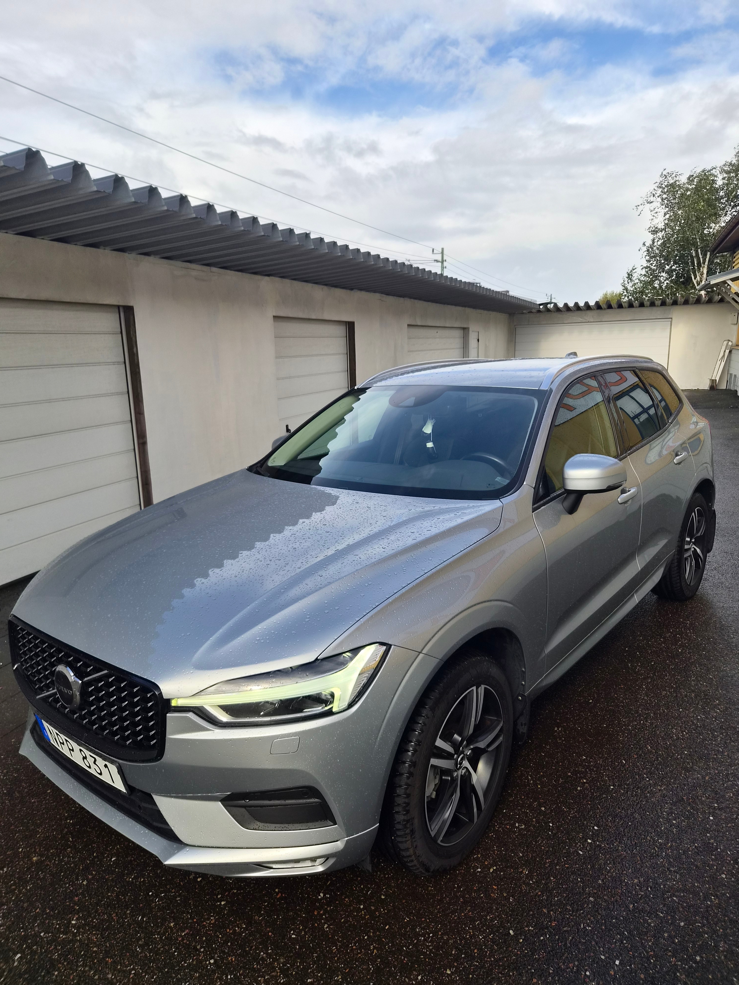 Volvo XC60 T5 AWD Geartronic 2019, bild 4/5