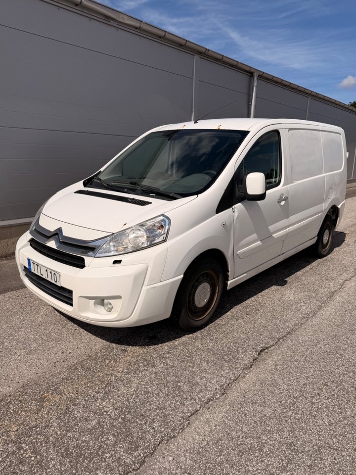 Citroen Jumpy