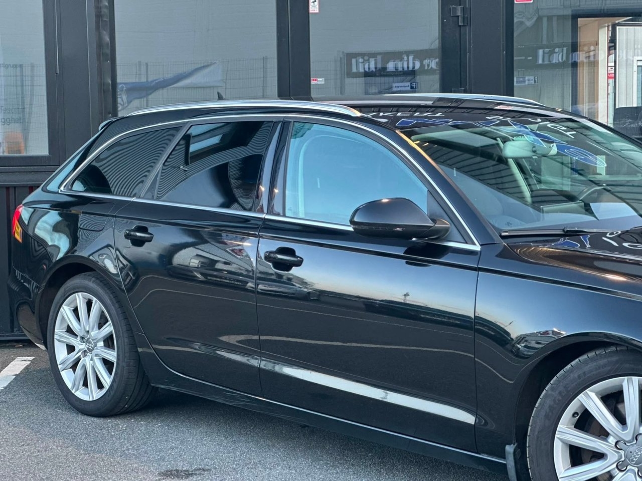 Audi A6 2014, photo 3/27