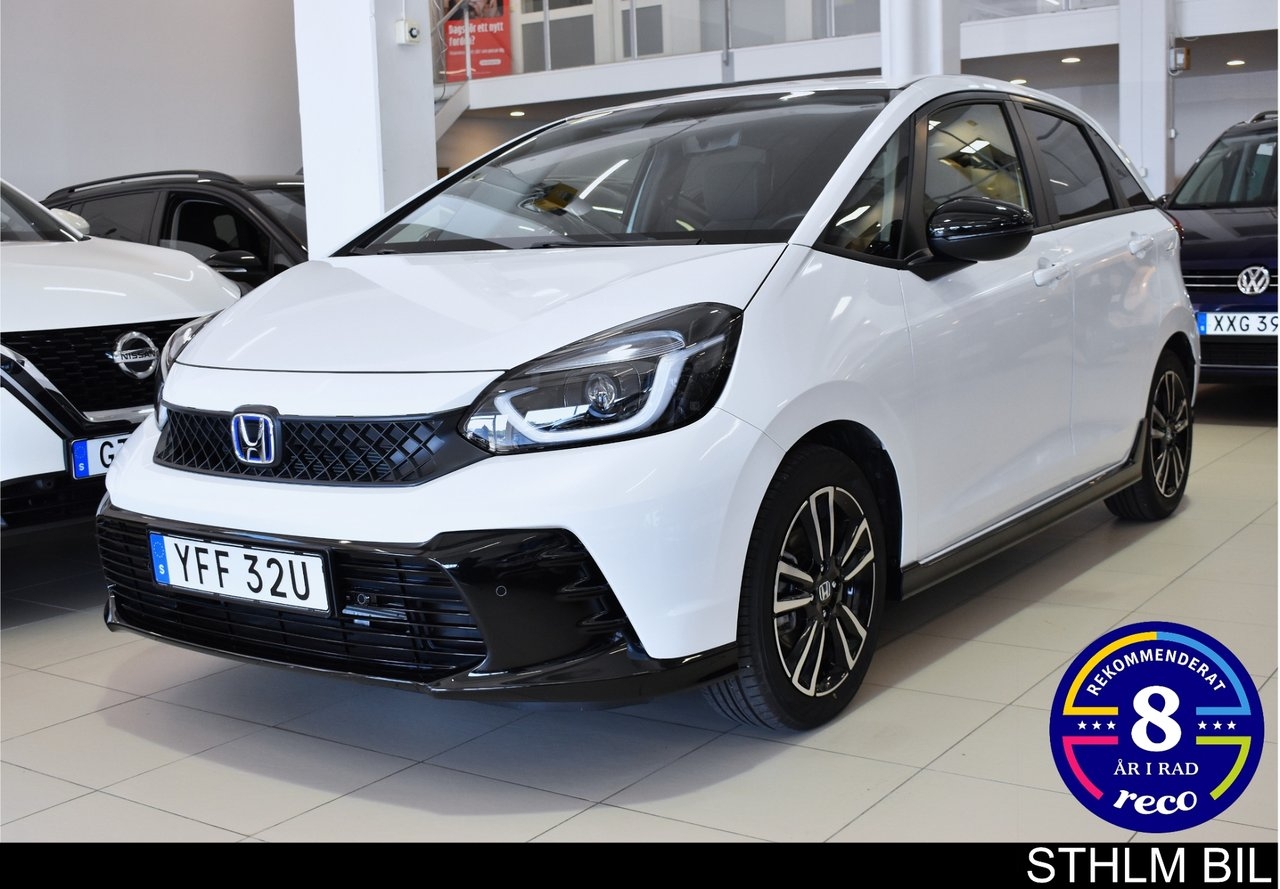 Honda Jazz