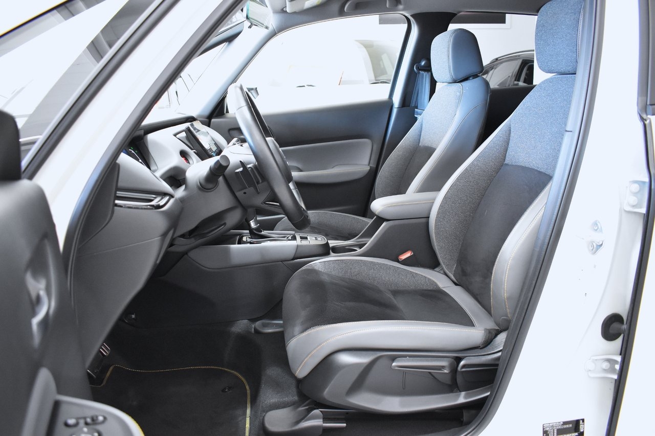 Honda Jazz 1.5 e:HEV e-CVT Advance Sport 2024, bild 7/10