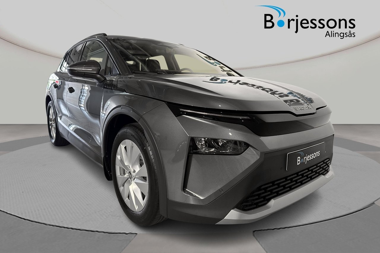 Skoda Elroq