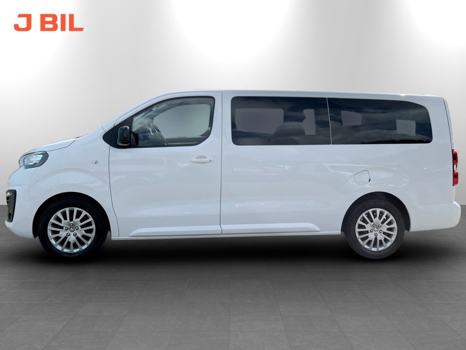 Peugeot Traveller 2022, bild 4/15