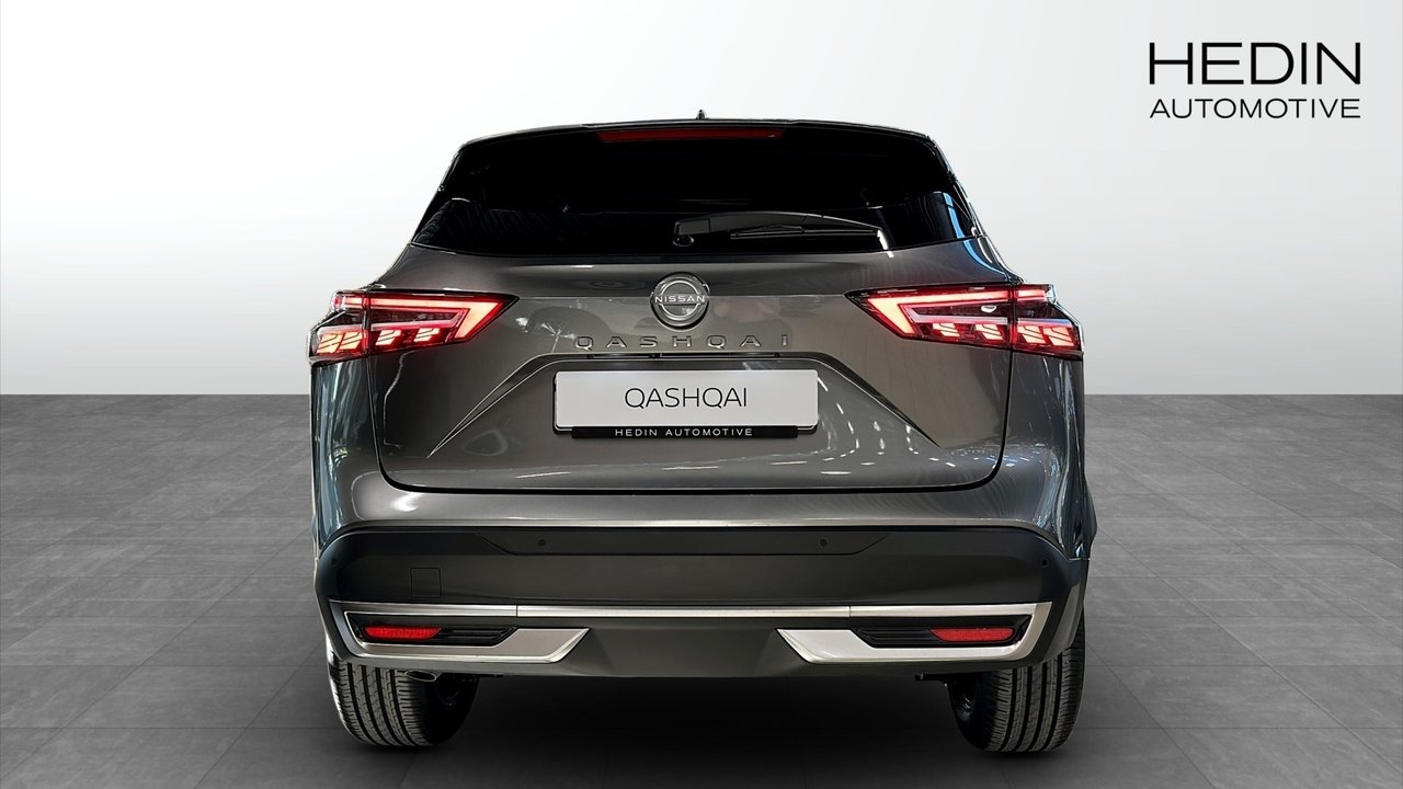 Nissan Qashqai Tekna MHEV 2026, bild 7/10
