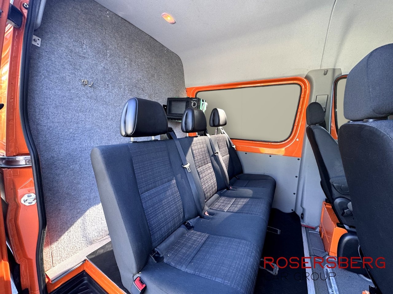 Mercedes-Benz Sprinter 2017, bild 7/13