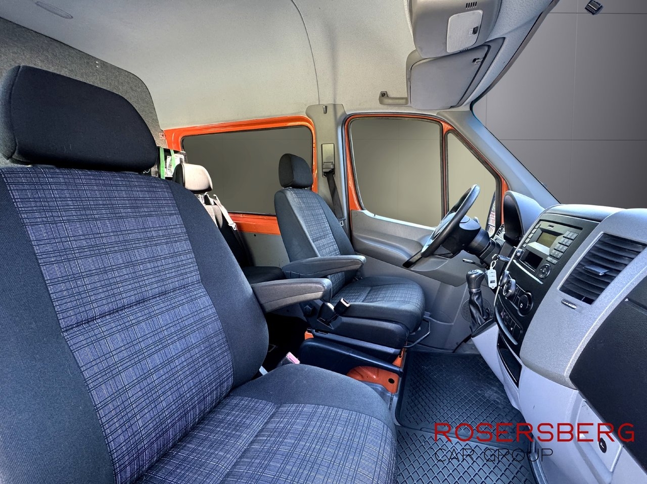 Mercedes-Benz Sprinter 2017, bild 6/13