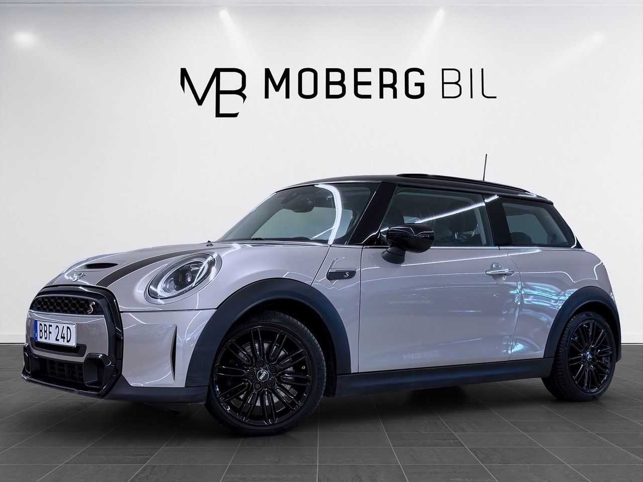 MINI Cooper S