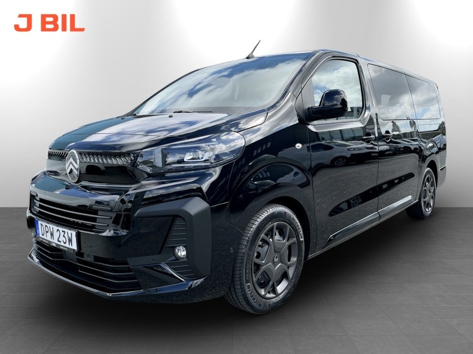Citroen SpaceTourer