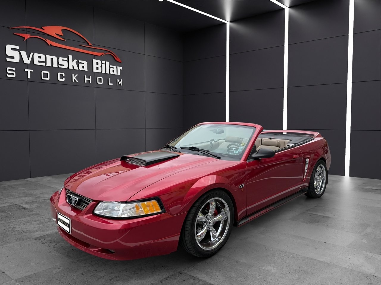 Ford Mustang