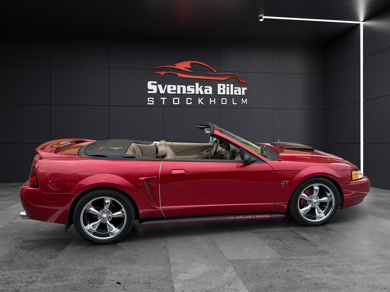 Ford Mustang 2000, bild 3/10