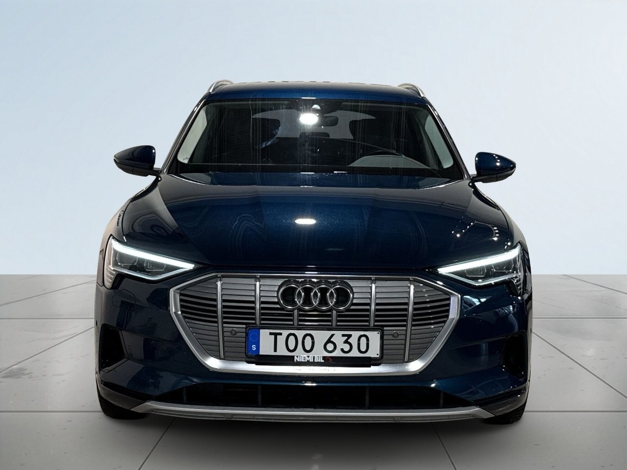 Audi e-tron 2021, bild 2/10