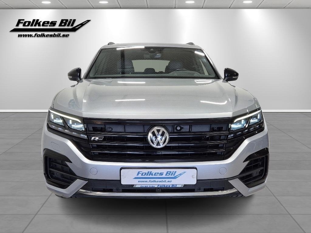 Volkswagen Touareg 2020, bild 2/24