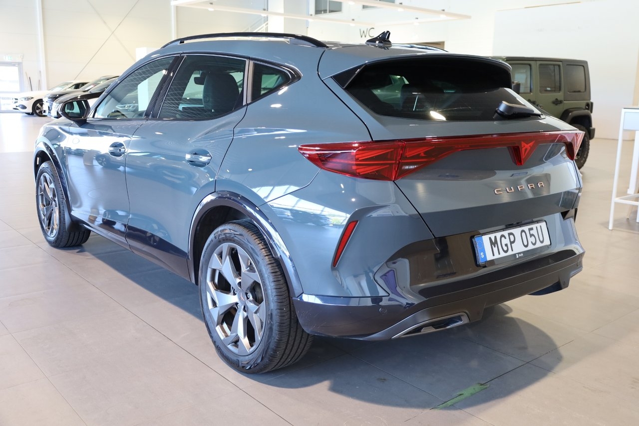 Cupra Formentor 1.5 eTSI DSG 150hk 2025, bild 5/10