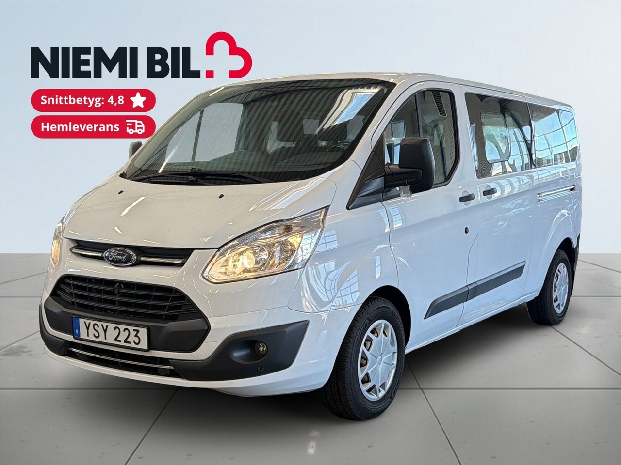 Ford Tourneo Custom
