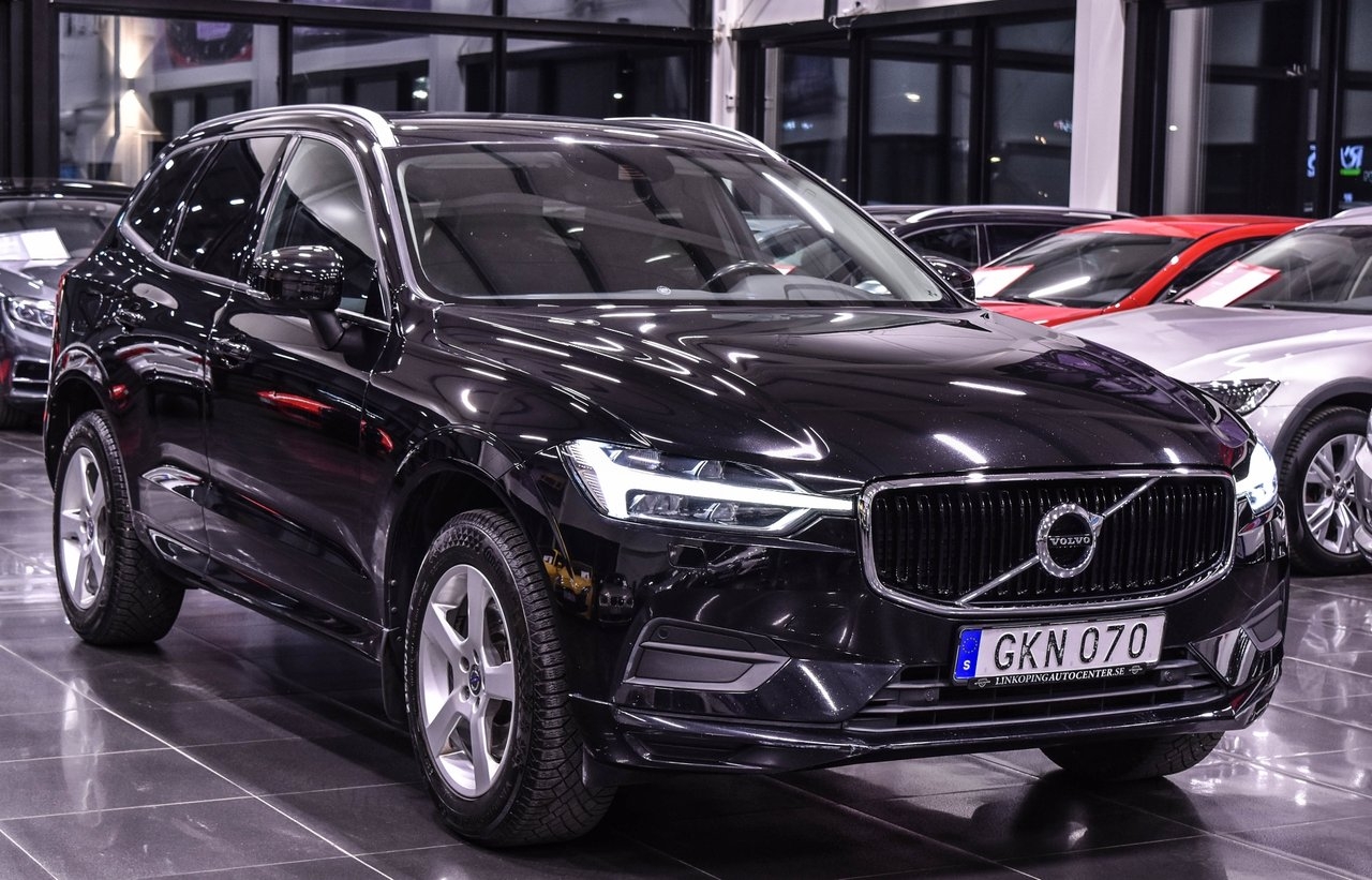Volvo XC60 2019, bild 4/10