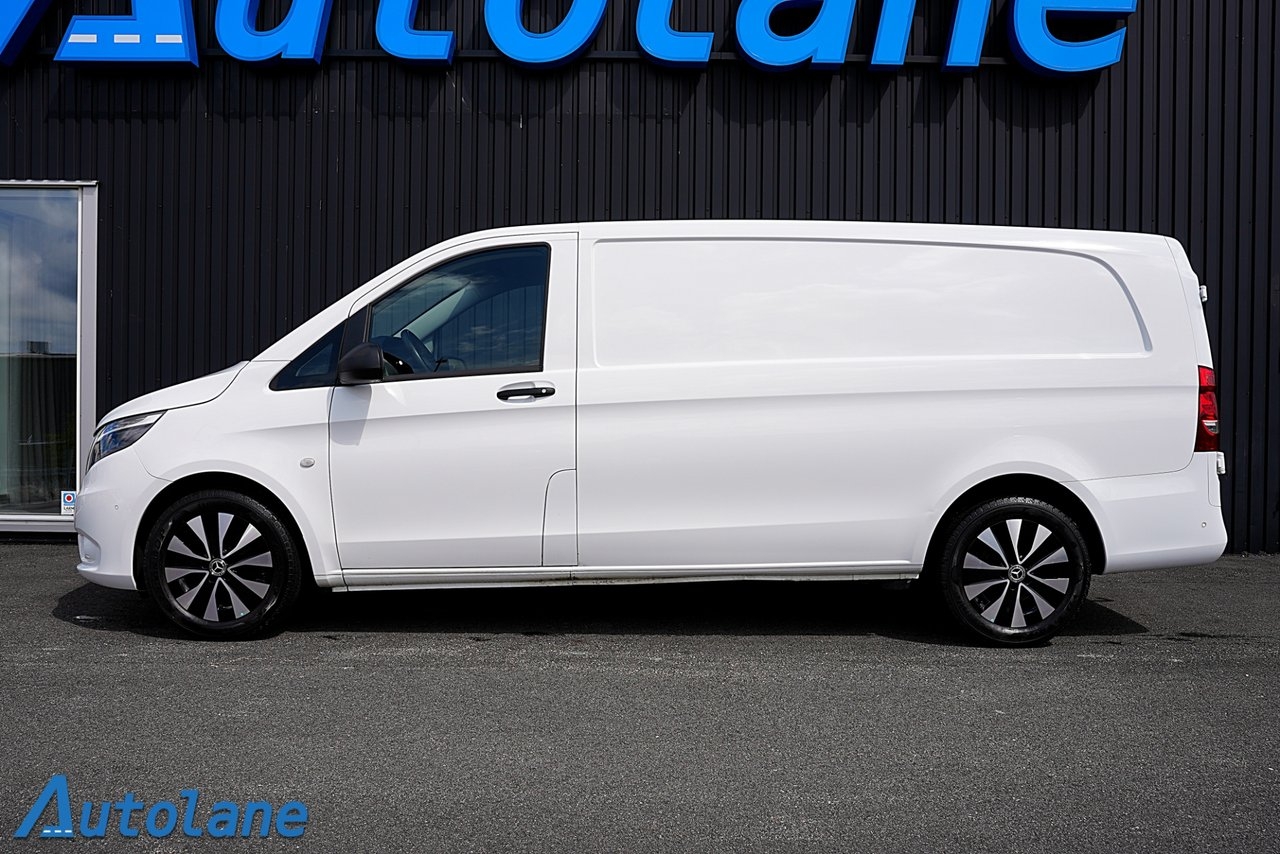 Mercedes-Benz Vito 2023, bild 6/10