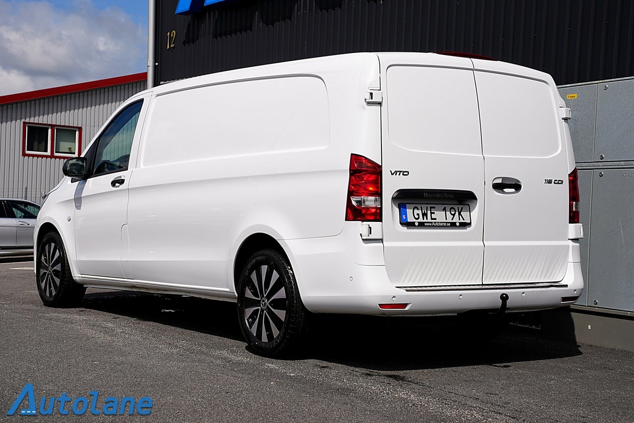 Mercedes-Benz Vito 2023, bild 5/10
