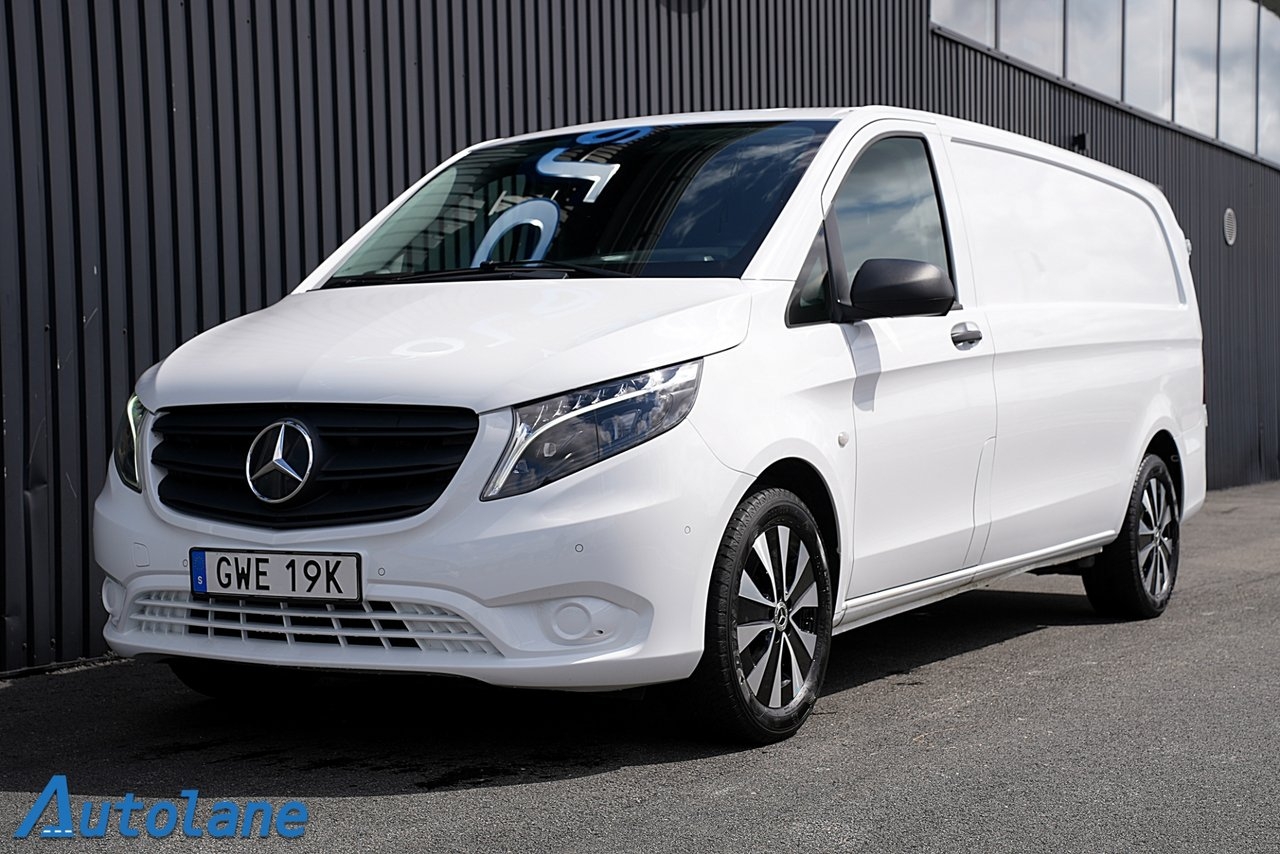 Mercedes-Benz Vito 2023, bild 7/10