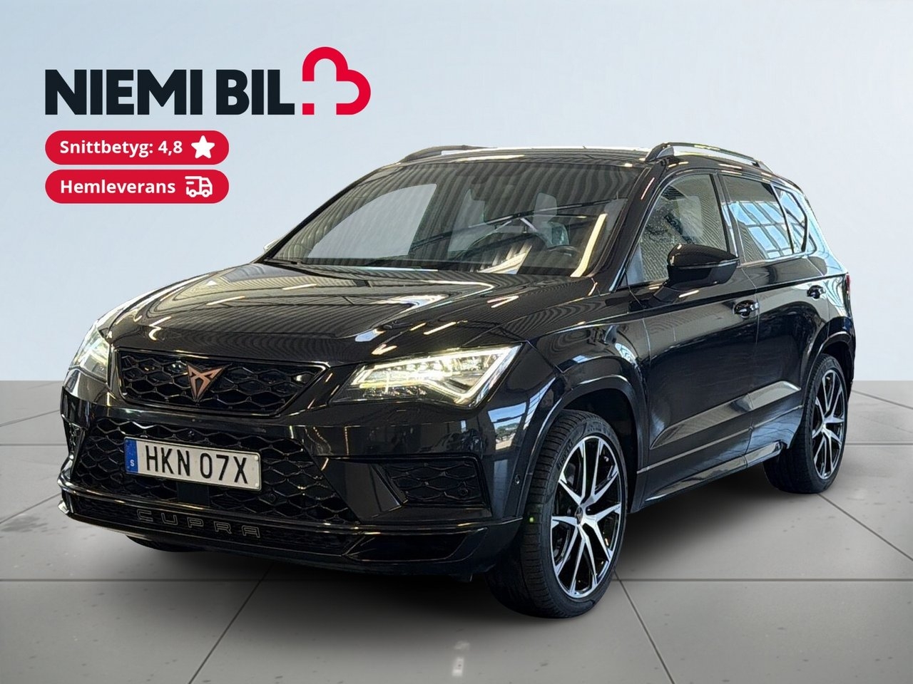 Cupra Ateca
