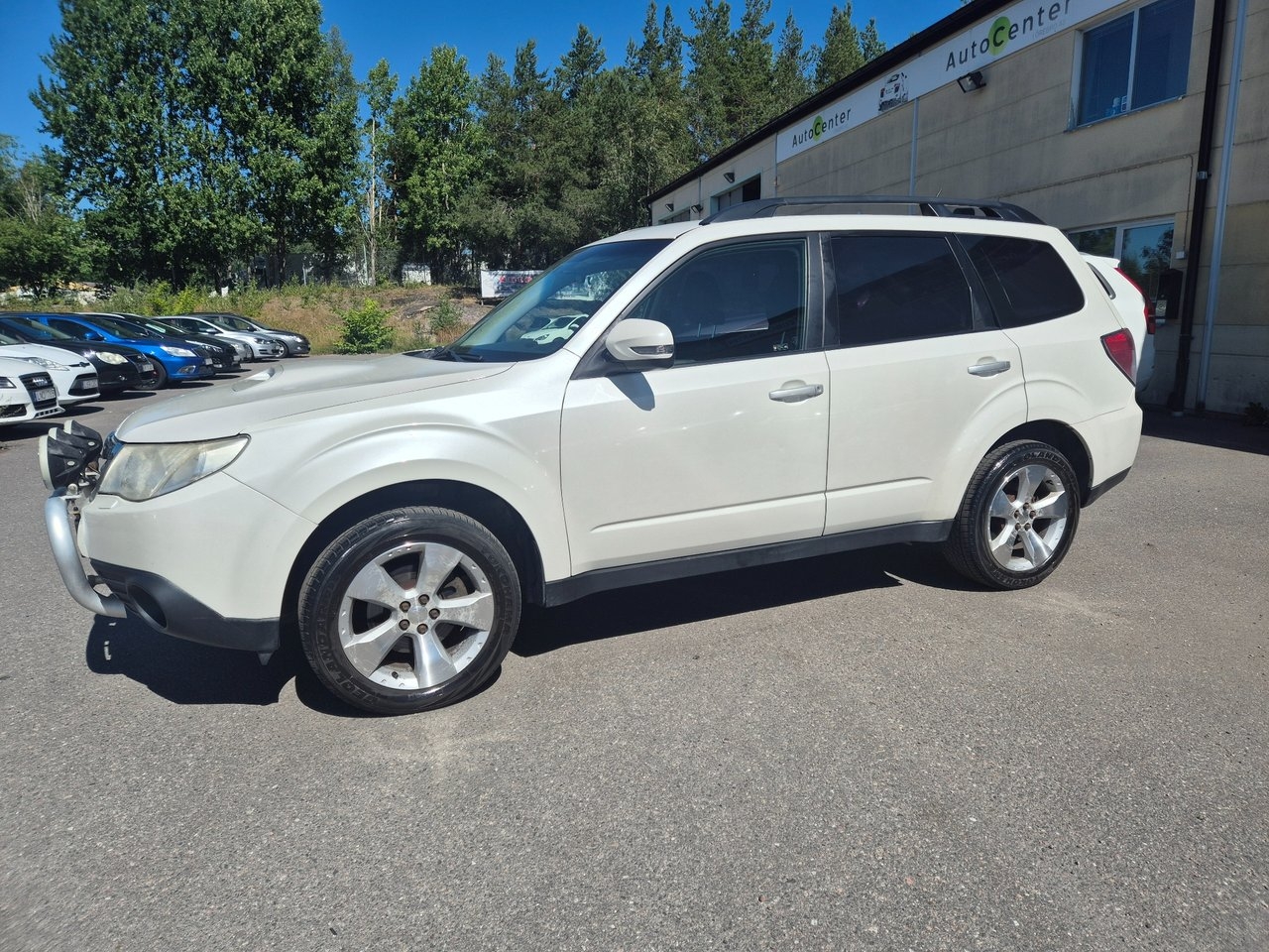 Subaru Forester 2012, photo 5/22