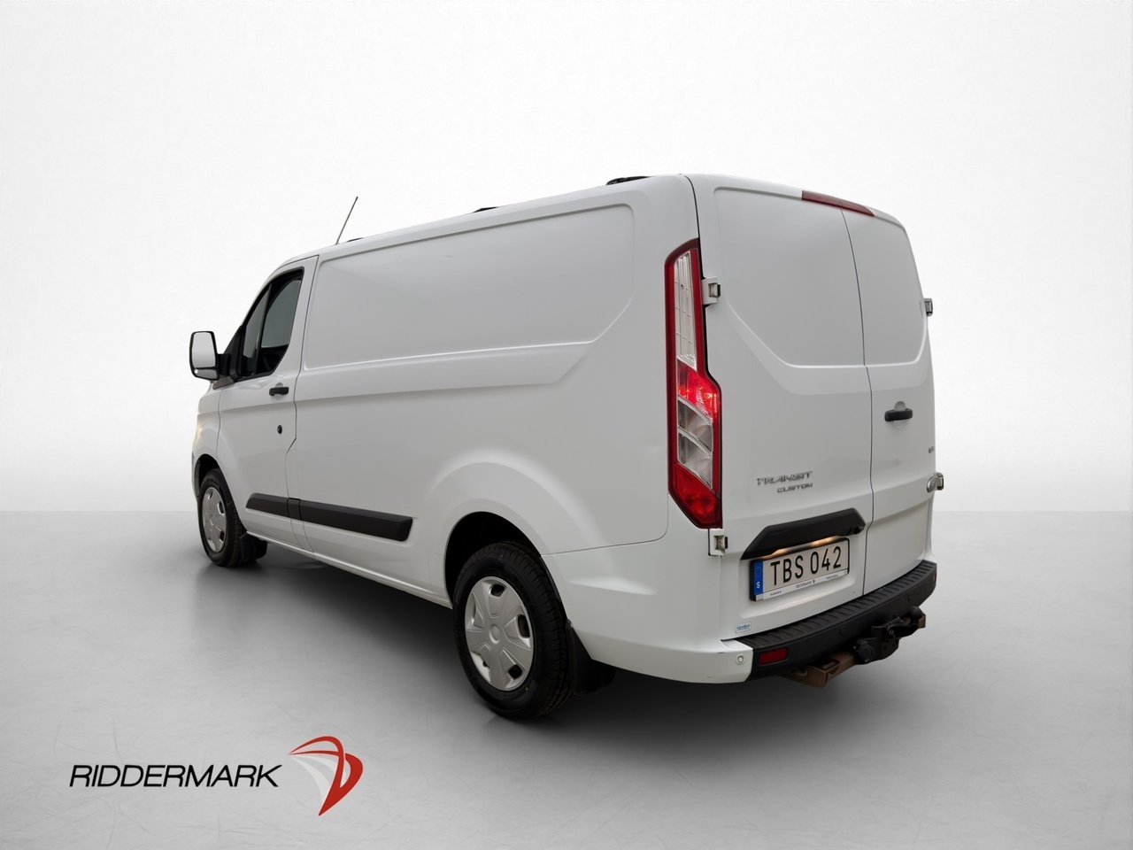 Ford Transit Custom 2019, bild 7/33