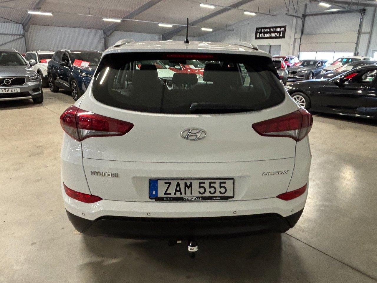 Hyundai Tucson 2018, kuva 5/9