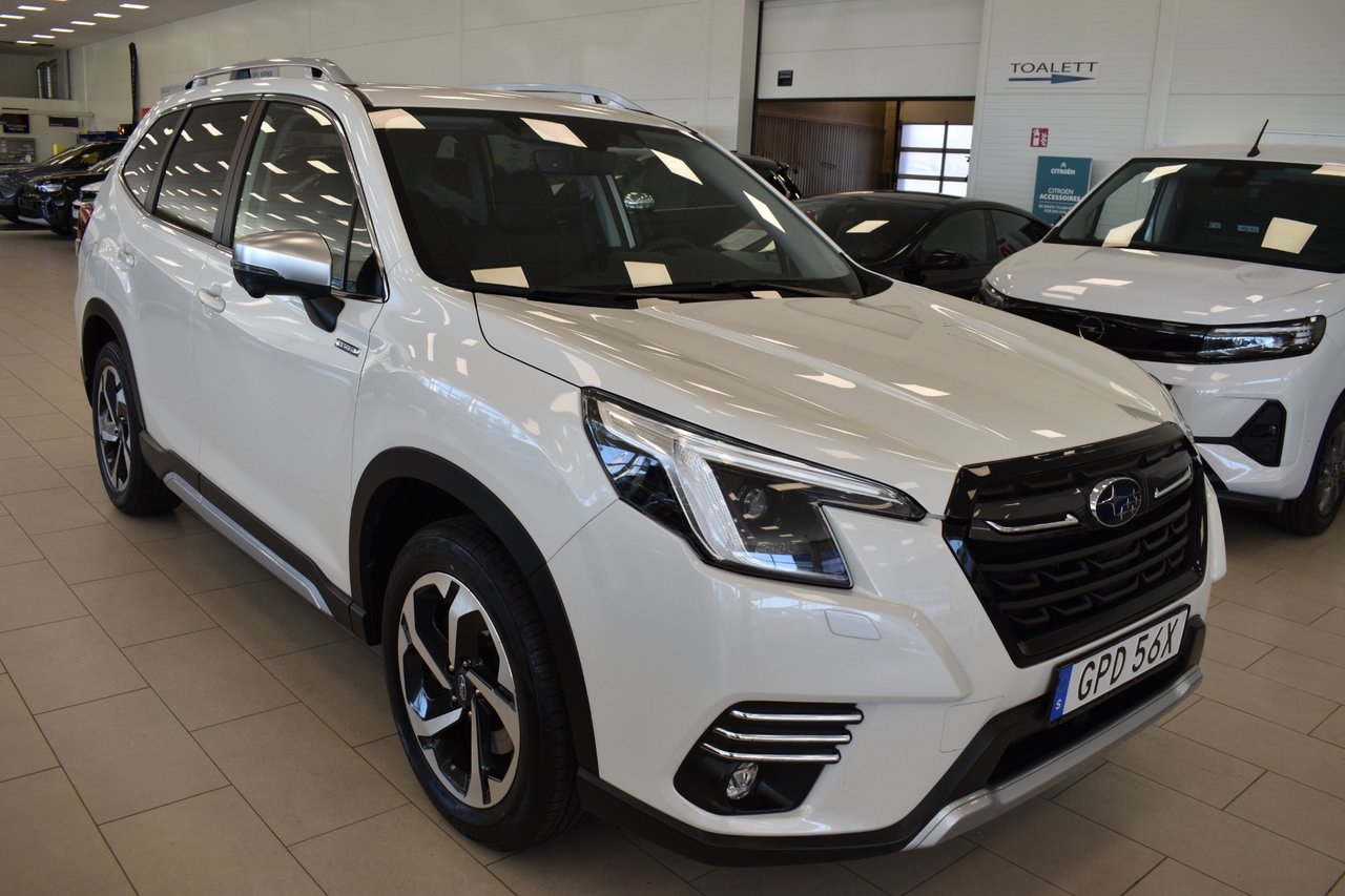 Subaru Forester 2024, bild 3/10