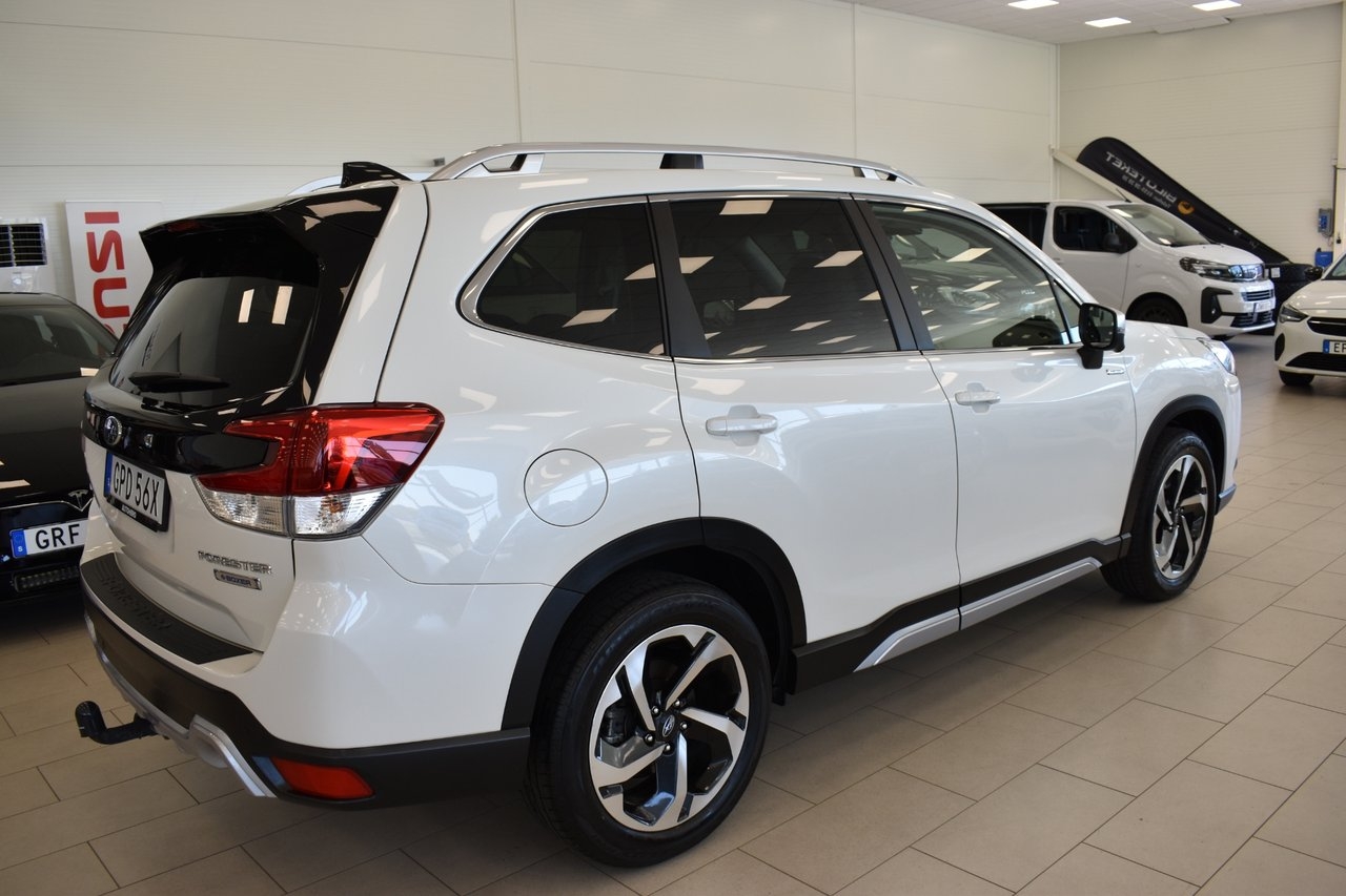 Subaru Forester 2024, bild 4/10
