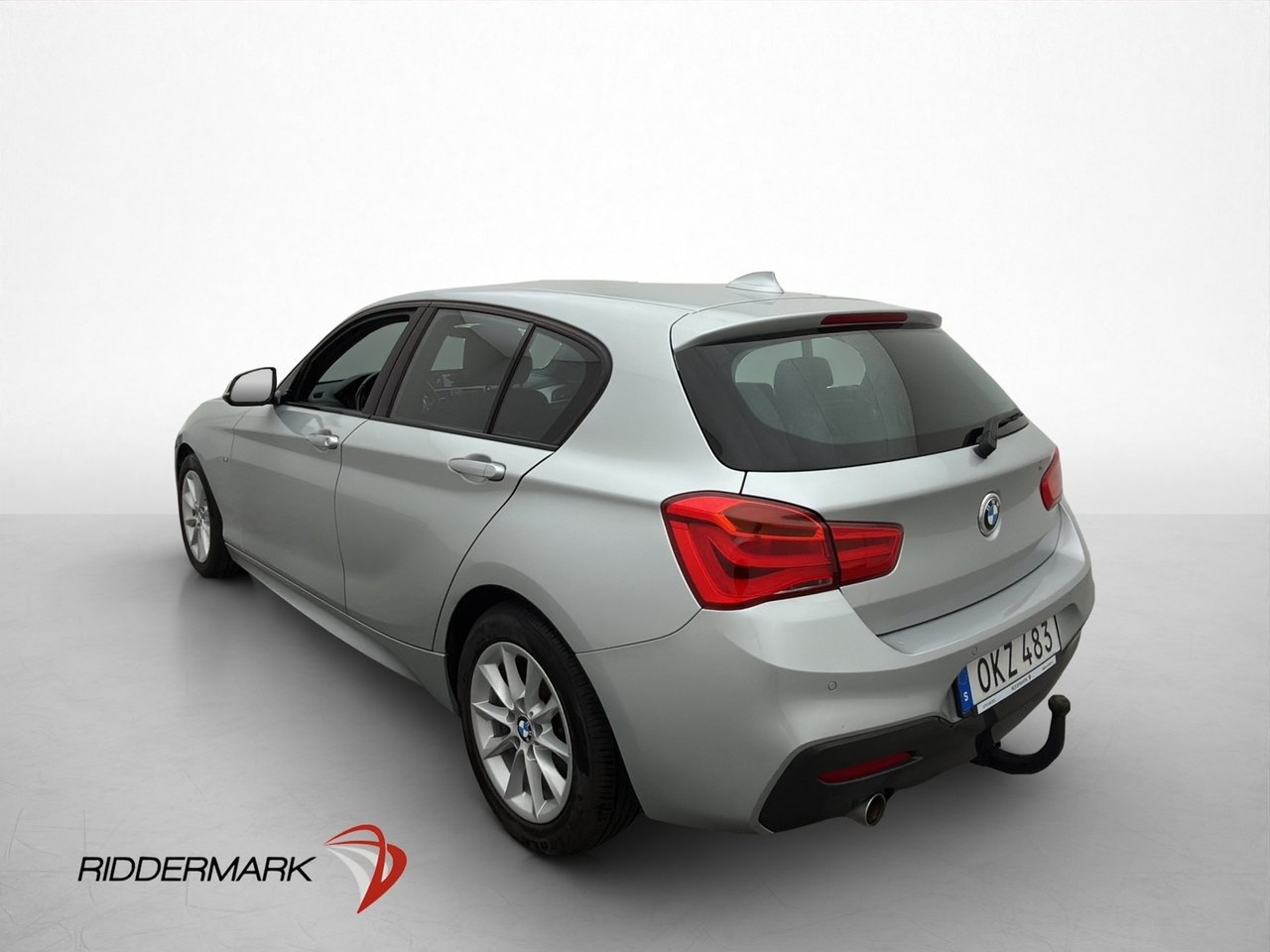 BMW 118 2017, bild 5/26