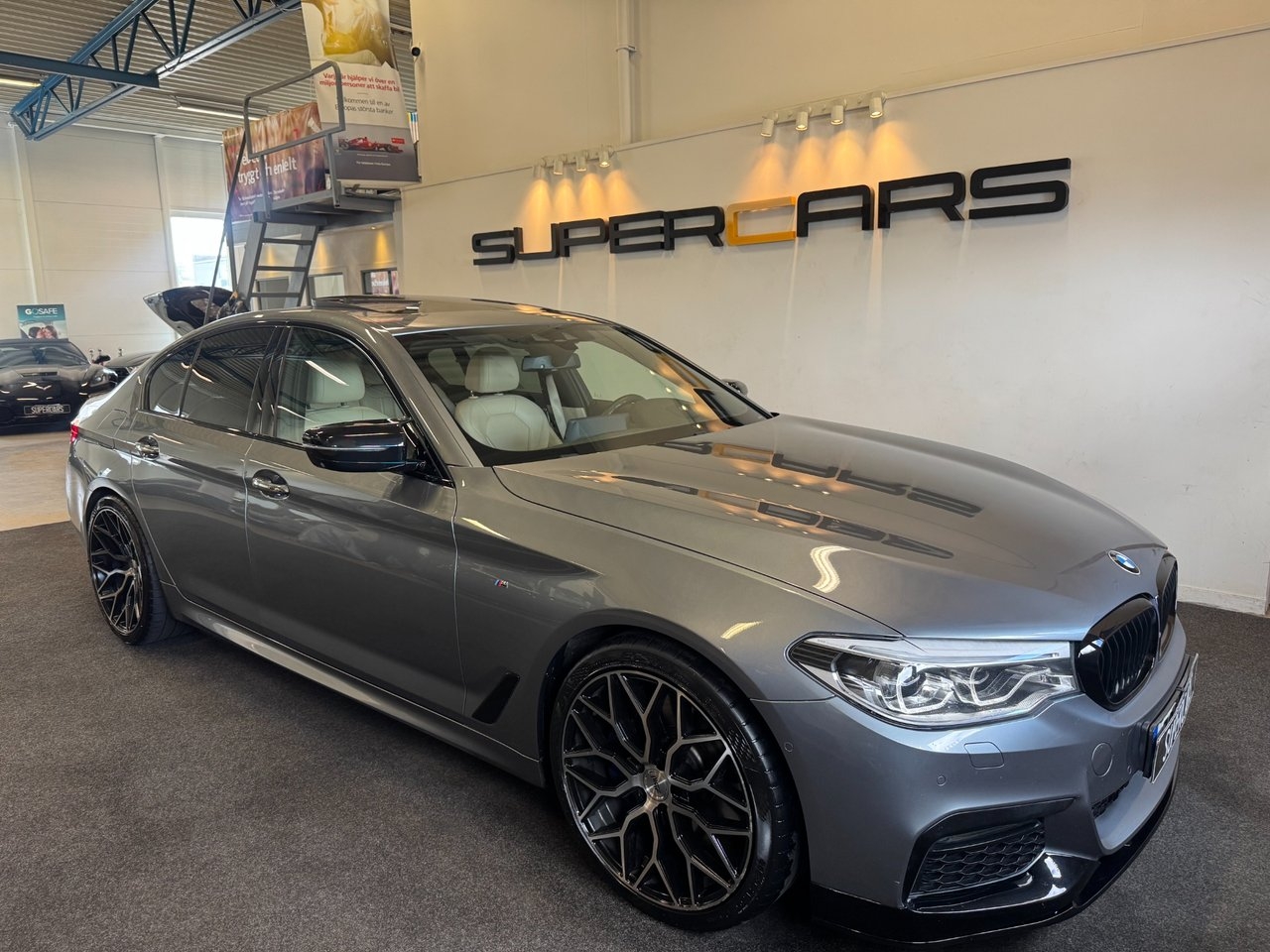 BMW 540