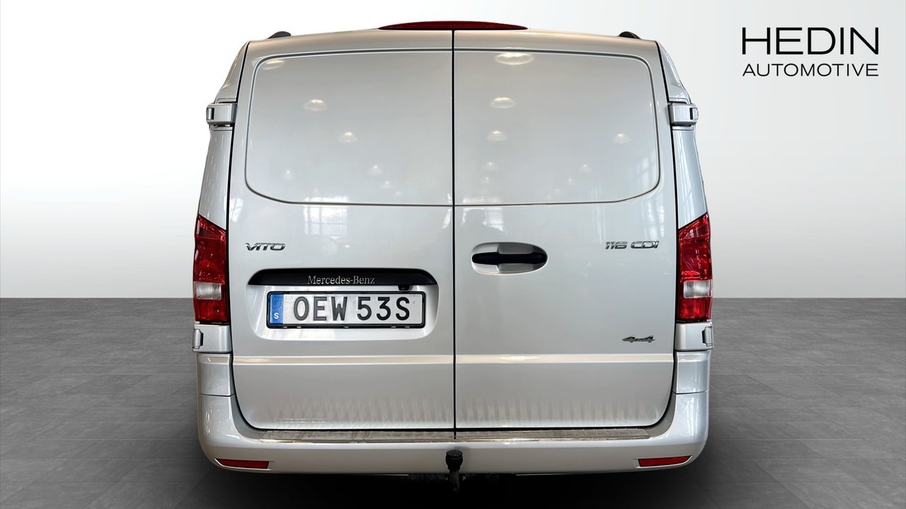 Mercedes-Benz Vito 2021, kuva 7/9