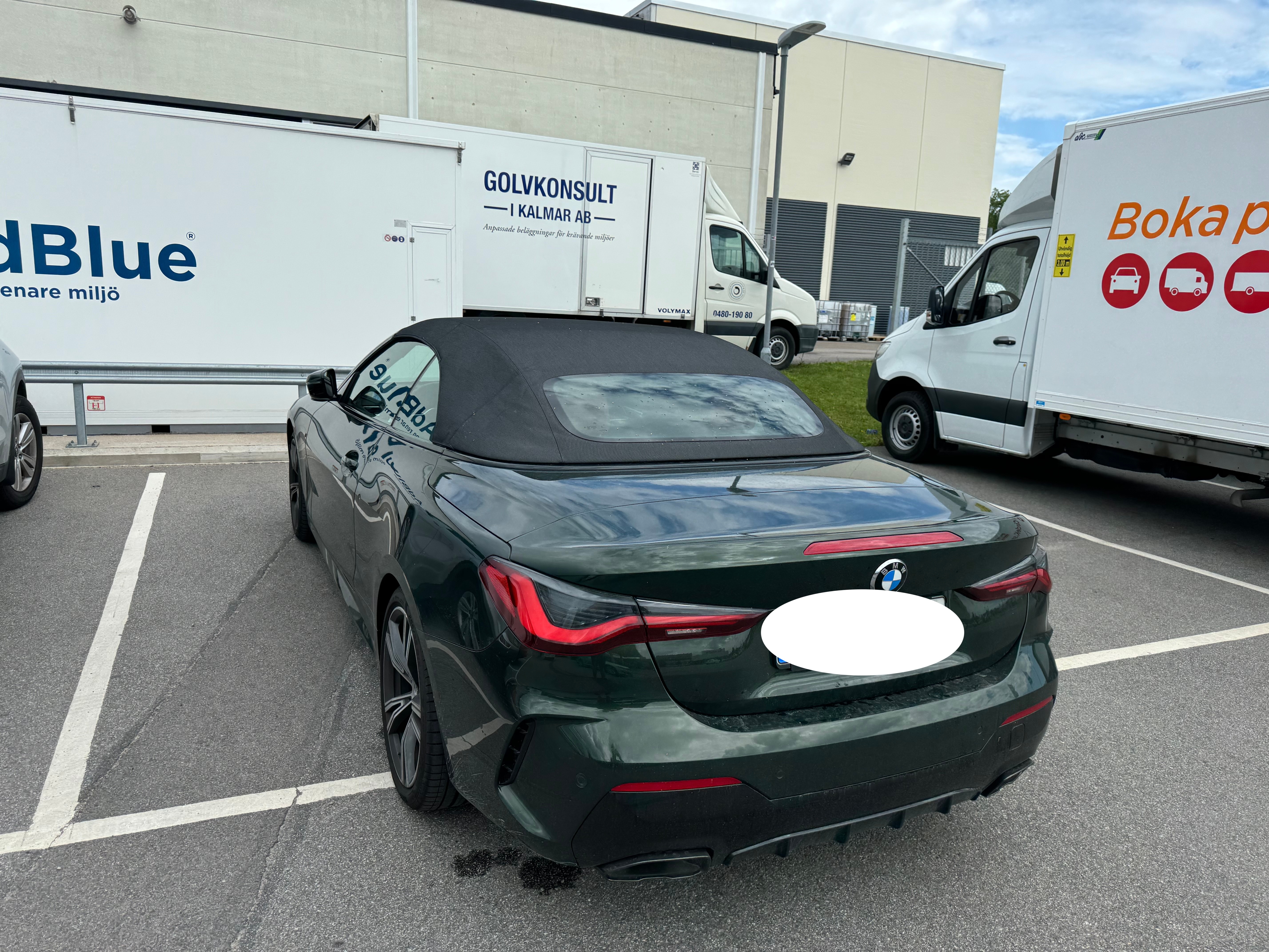 BMW M440i
