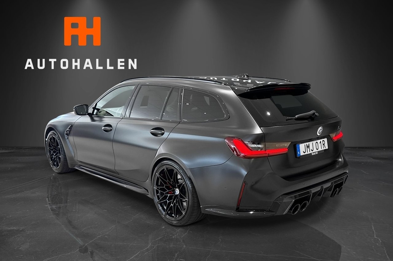 BMW M3 2024, bild 5/10