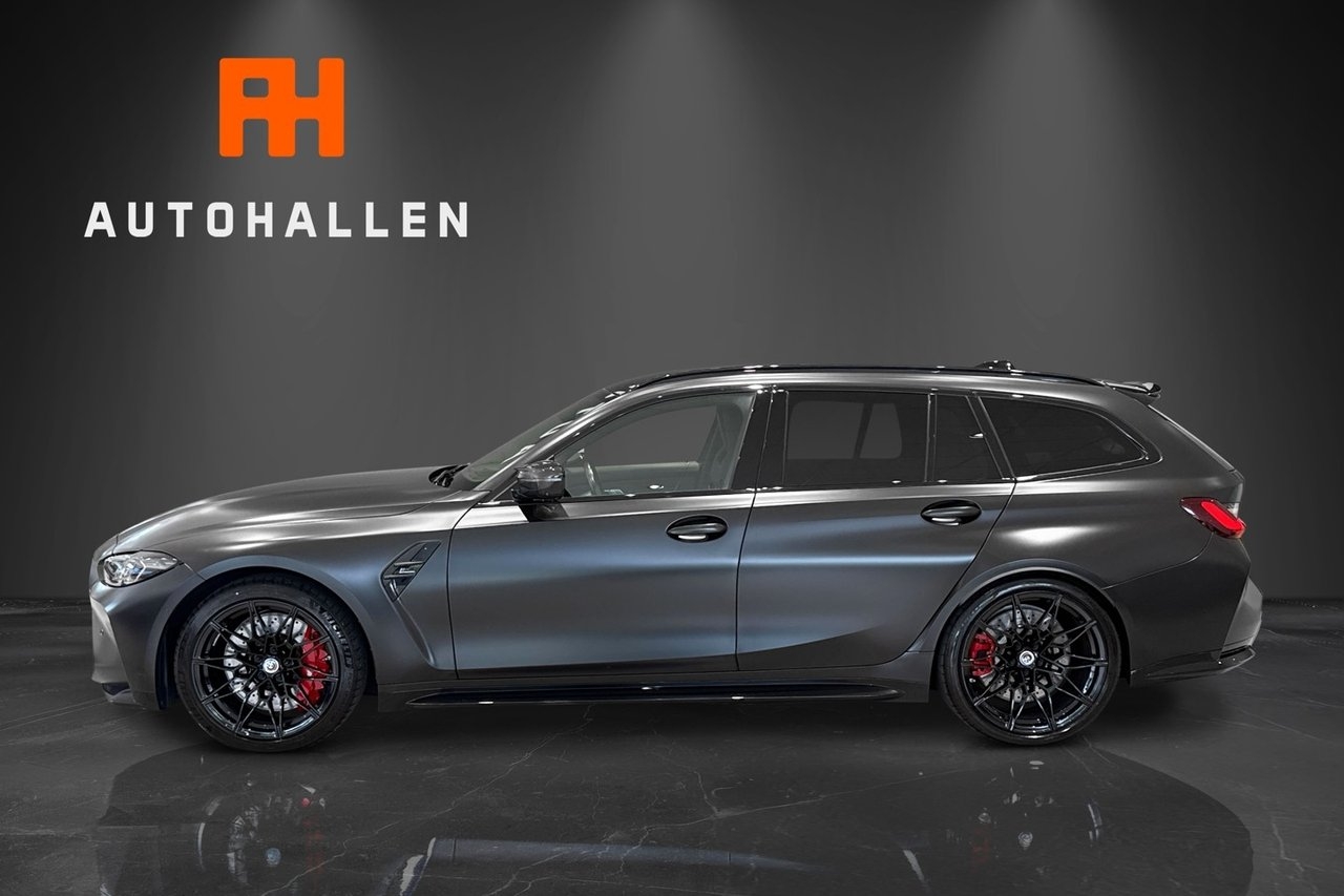 BMW M3 2024, bild 3/10