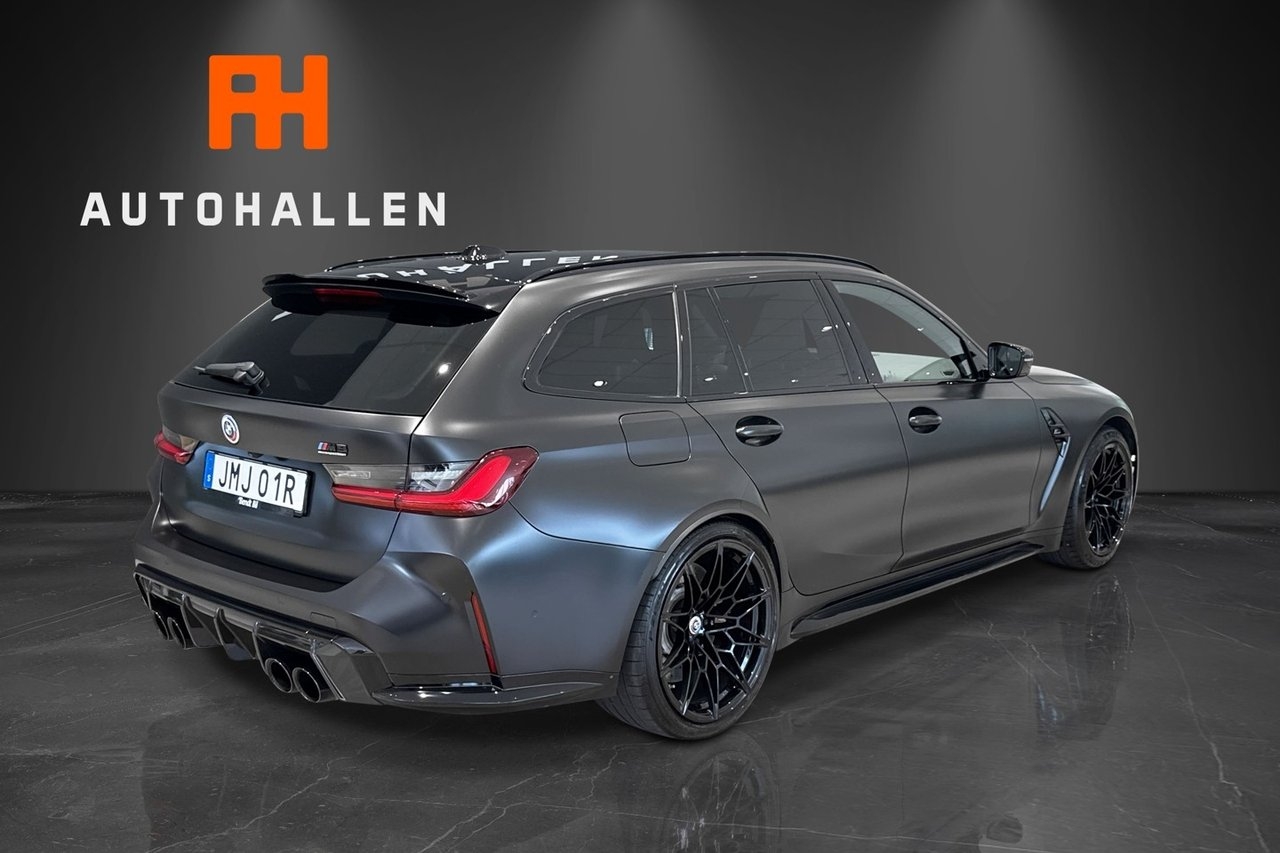 BMW M3 2024, bild 6/10