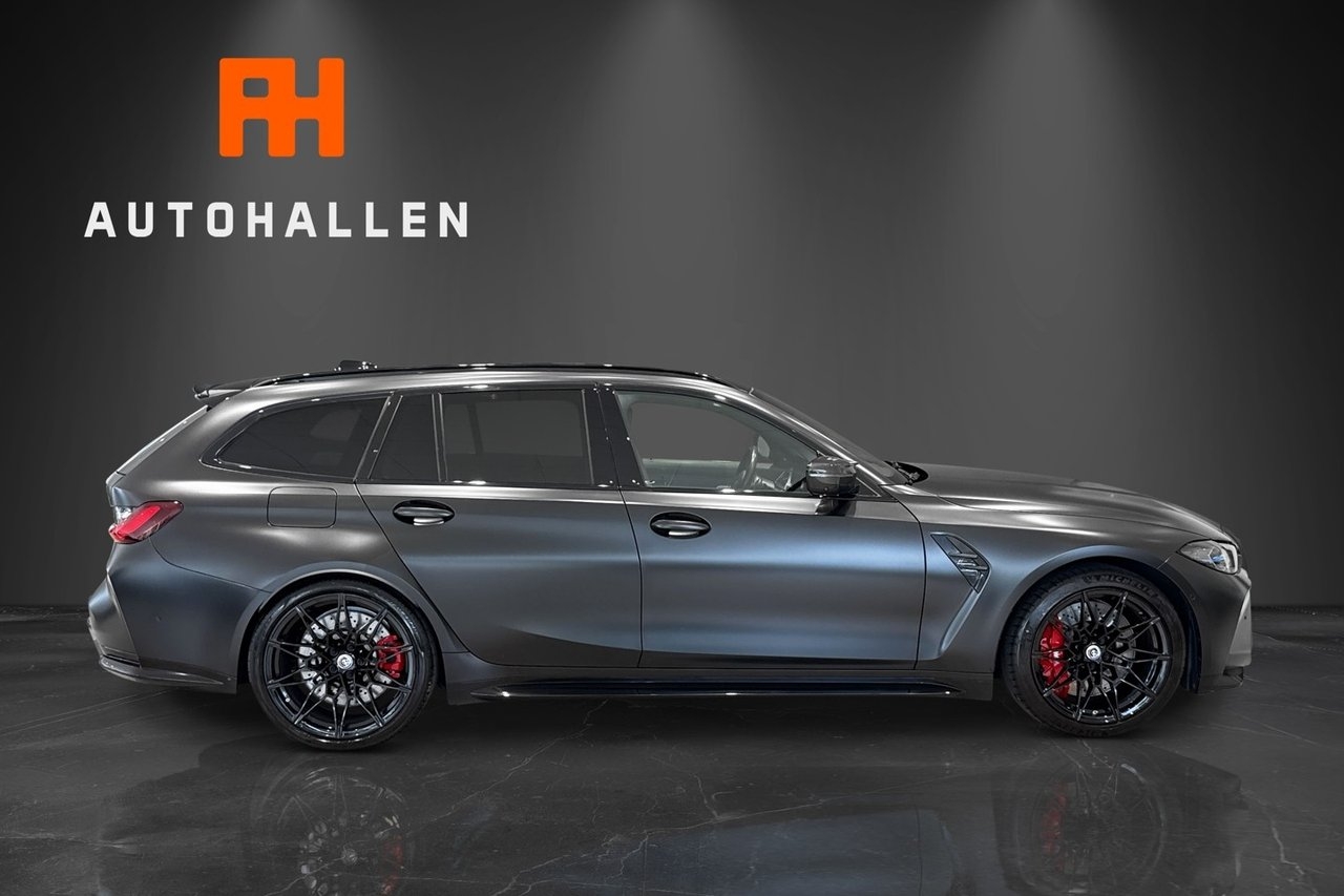 BMW M3 2024, bild 4/10