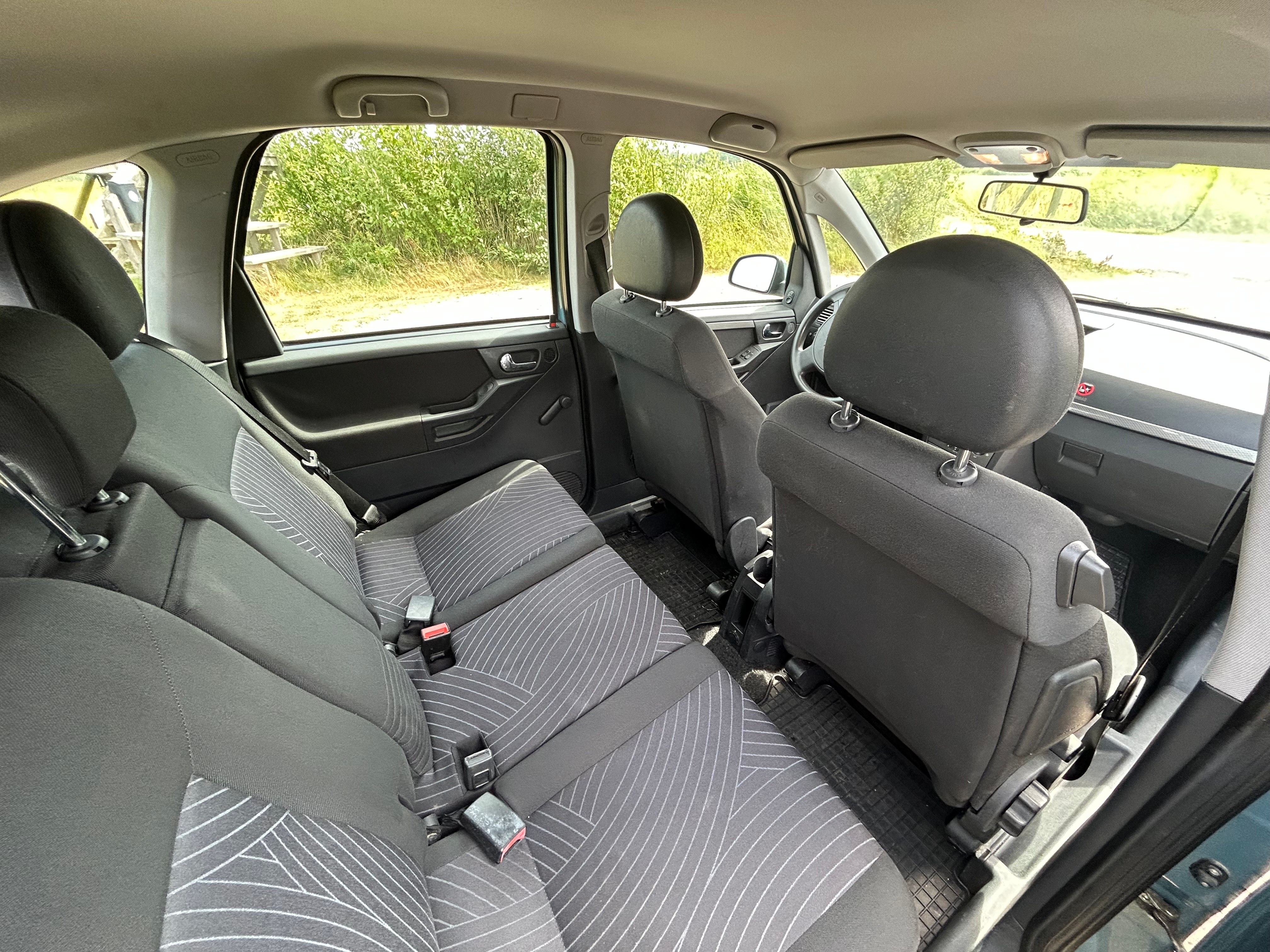 Opel Meriva 1.6 Twinport Manuell 2006, kuva 6/10