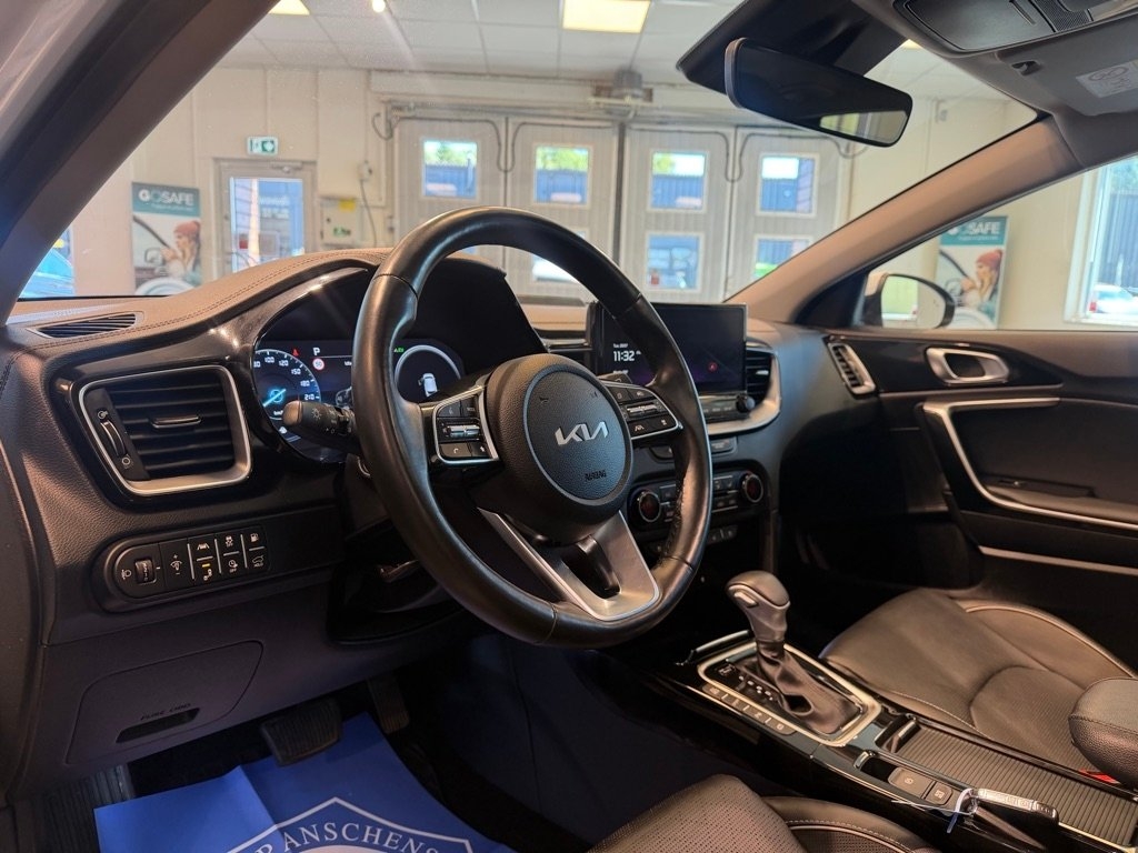 Kia Ceed 2023, bild 7/10
