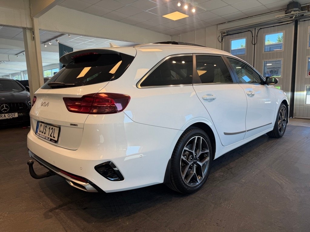 Kia Ceed 2023, bild 4/10