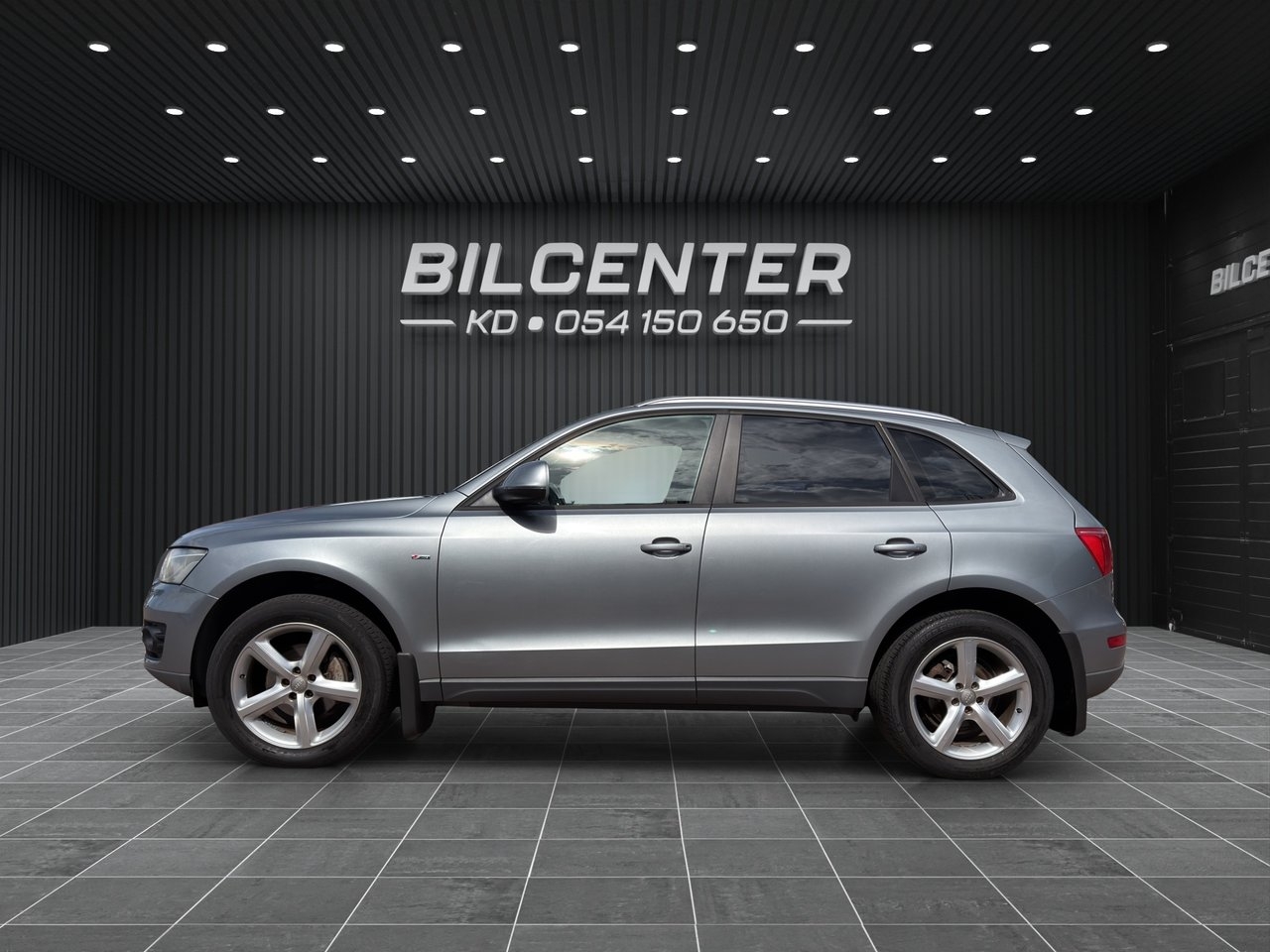 Audi Q5 2012, bild 4/10