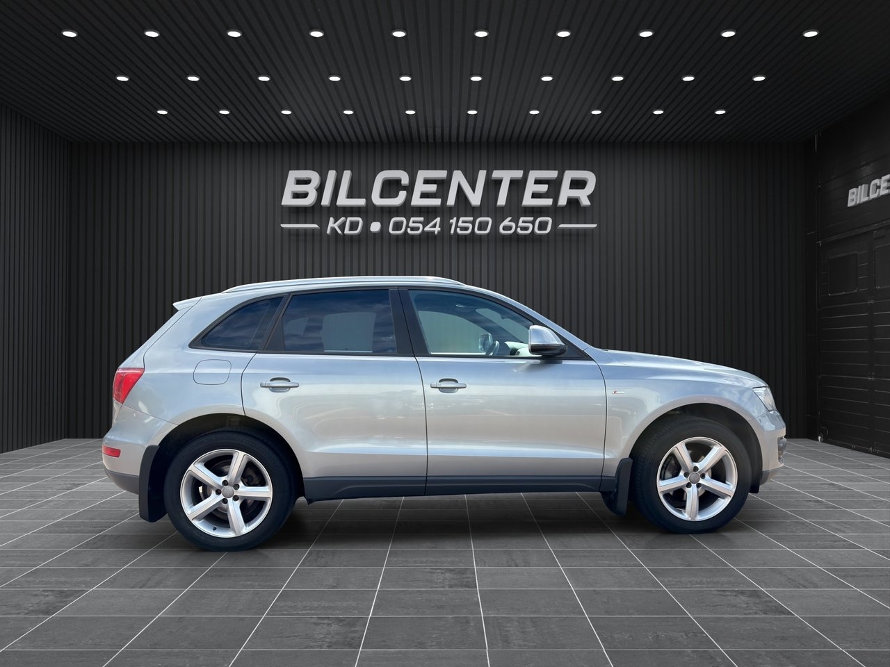 Audi Q5 2012, bild 5/10