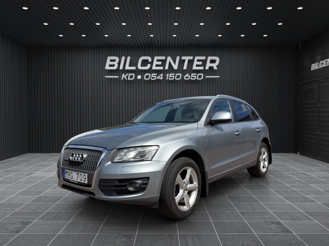 Audi Q5 2012, bild 3/10