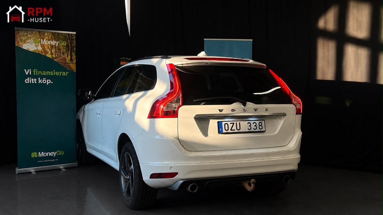 Volvo XC60 2014, bild 7/26
