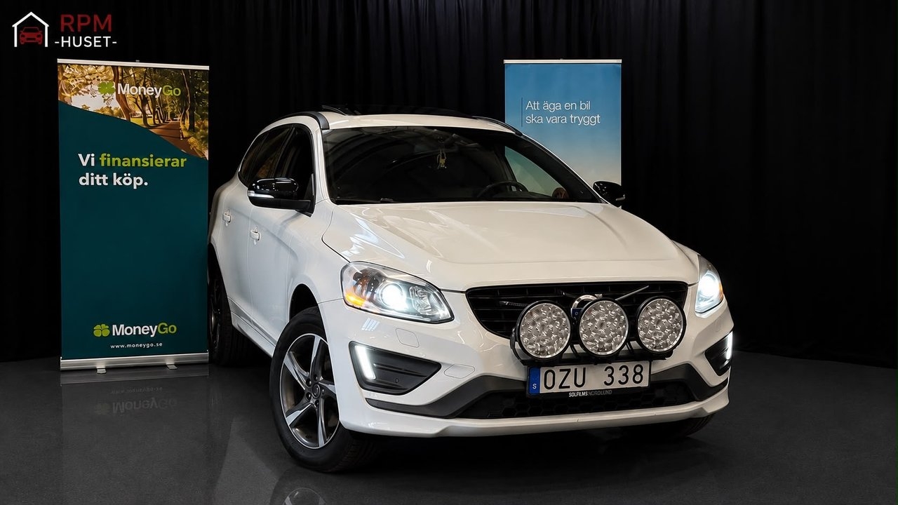 Volvo XC60 2014, bild 2/26