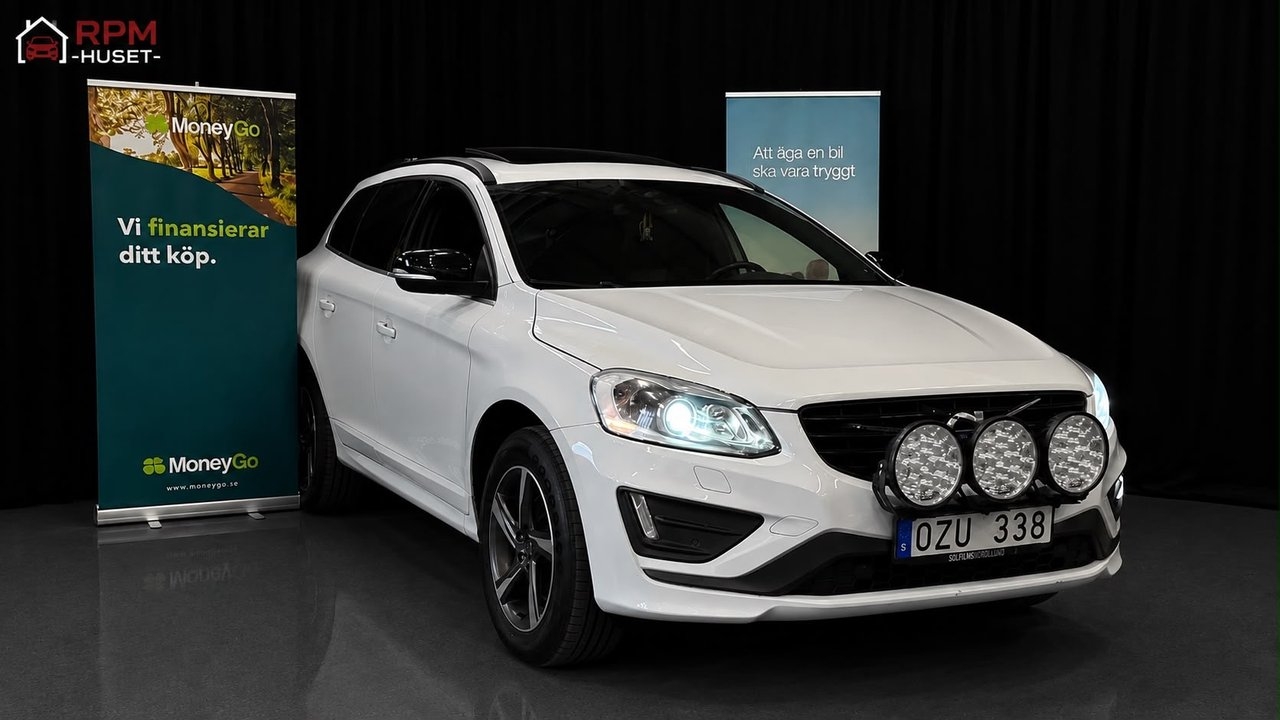 Volvo XC60 2014, bild 3/26