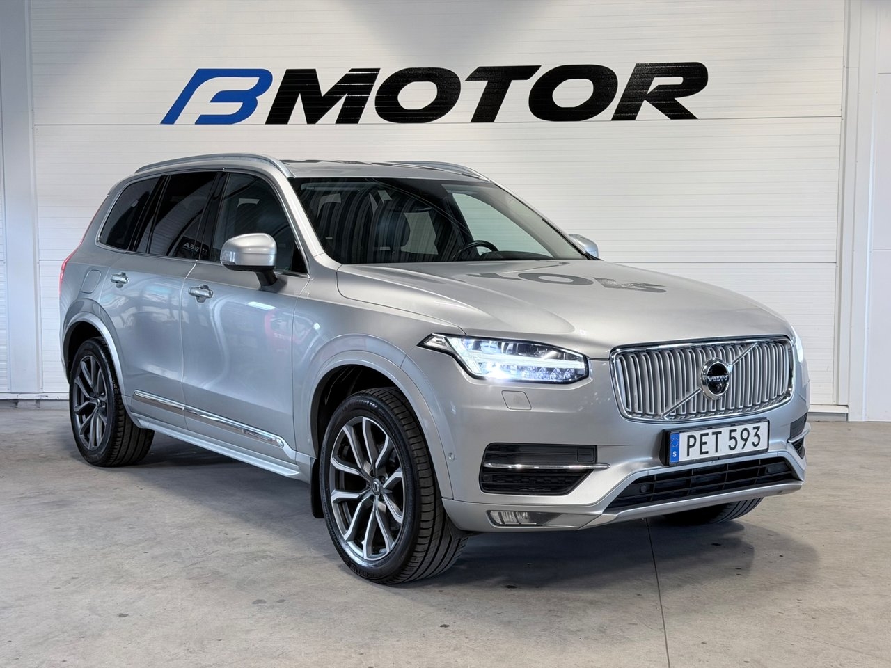 Volvo XC90 7-sits T6 AWD Inscription 360 2017, kuva 2/18